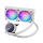 ASUS ROG RYUO III 240 ARGB White 2x120mm - 1486812 - zdjęcie 2